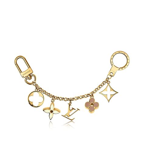 foto portachiavi louis vuitton|Louis Vuitton handbag charms.